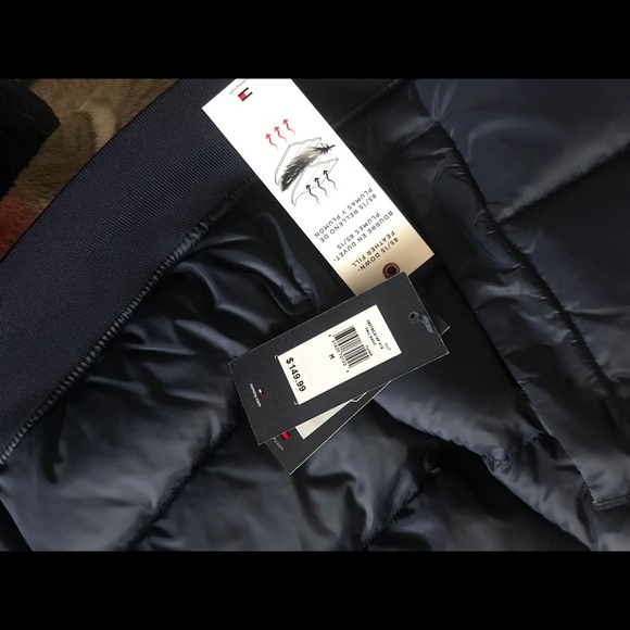 Tommy Hilfiger reversible jacket - Picture 4 of 4